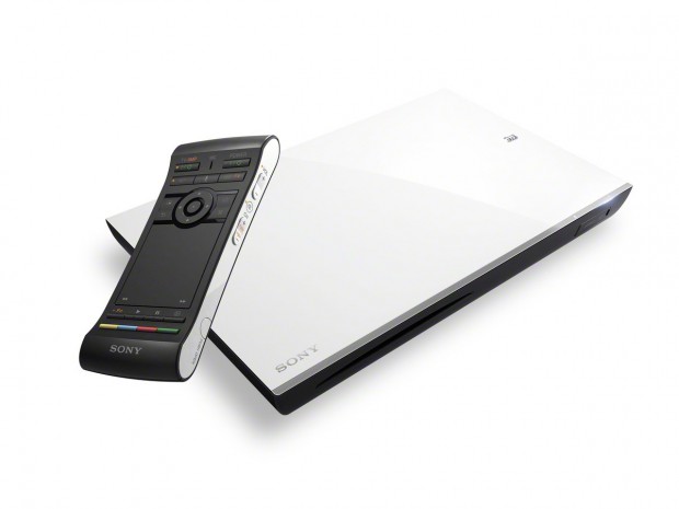 Internet Player Sony NSZ-GS7  mit Google TV